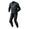 Kombinezon motocyklowy jednoczęściowy RST S1 D3O Black Grey Fluo Green